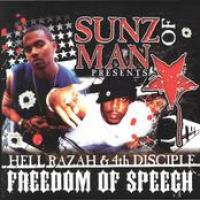 Freedom Of Speech cover