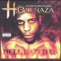 Hell Razed Us cover