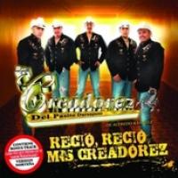 Recio, Recio Mis Creadorez cover