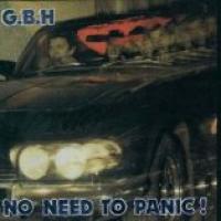 No Need To Panic cover