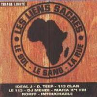 Les Liens Sacrés cover