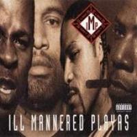 Ill Mannered Playas cover