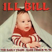 The Early Years: Rare Demos '91-'94 cover