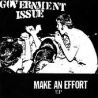 Make An Effort cover