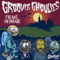 Freaks On Parade cover