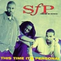 This Time It's Personal cover