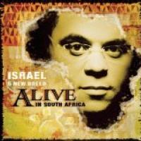 Alive In South Africa cover