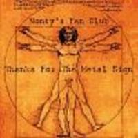 Thanks For The Metal Sign cover