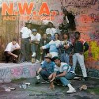 N.W.A. And The Posse cover