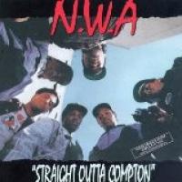 Straight Outta Compton cover