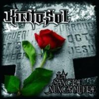 La Sangre Nunca Muere cover