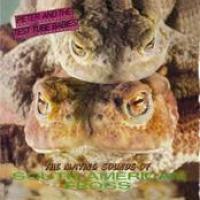 The Mating Sounds of South American Frogs cover