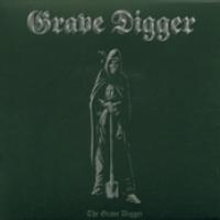 The Grave Digger cover