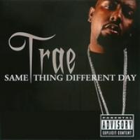 Same Thing Different Day cover