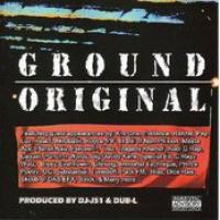 Ground Original cover