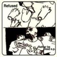 Rather Be Dead cover