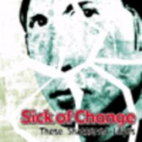 These Shattered Lives cover