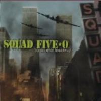 Bombs Over Broadway cover