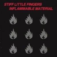 Inflammable Material cover