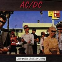 Dirty Deeds Done Dirt Cheap cover