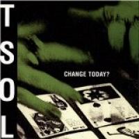 Change Today? cover