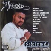 El Profeta Y Sus Dysipuloz cover