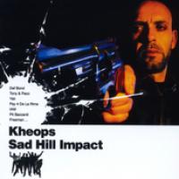 Sad Hill Impact cover