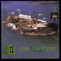Escape From Alcatraz cover