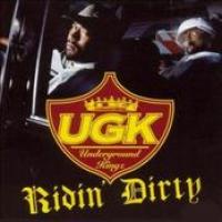 Ridin' Dirty cover