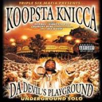 Da Devil's Playground cover