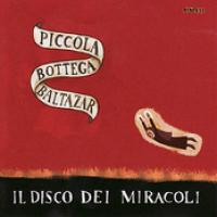 Il Disco Dei Miracoli cover