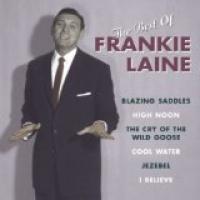 The Best Of Frankie Laine cover