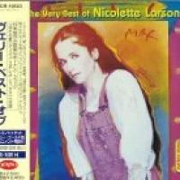 Very Best Of Nicolette Larson cover