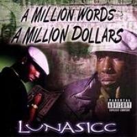 A Million Words A Million Dollars cover