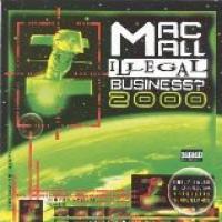 Illegal Business?: 2000 cover