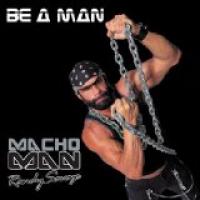 Be A Man cover
