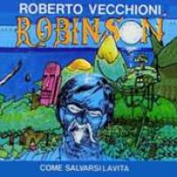 Robinson, Come Salvarsi La Vita cover