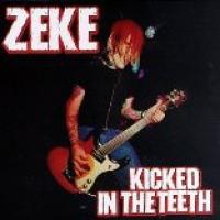 Kicked In The Teeth cover