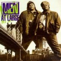 Men At Large cover