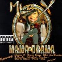 Mama Drama cover