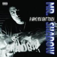 A Name You Kan't Touch cover