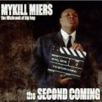 The Second Coming cover