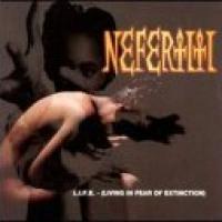 L.I.F.E.: Living In Fear Of Extinction cover