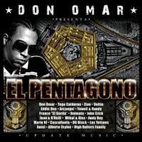 Don Omar Presenta: El Pentagono cover