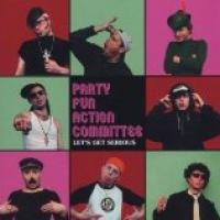 Let's Get Serious cover