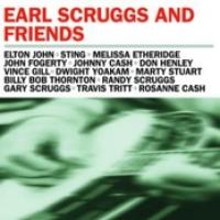 Earl Scruggs And Friends cover