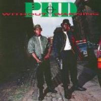 Without Warning cover