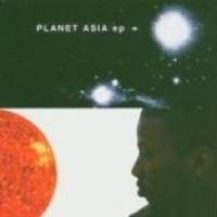 Planet Asia EP cover