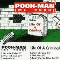 Life Of A Criminal cover