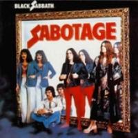 Sabotage cover